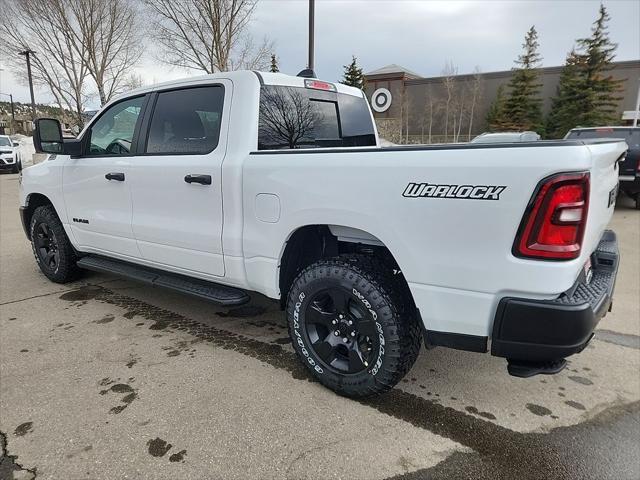 new 2025 Ram 1500 car, priced at $53,734