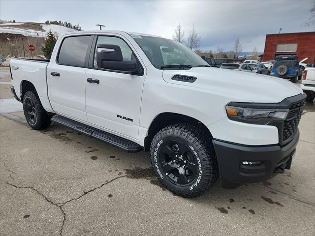 new 2025 Ram 1500 car, priced at $53,734