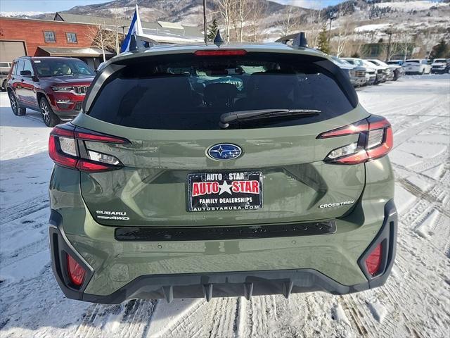 used 2024 Subaru Crosstrek car, priced at $30,299