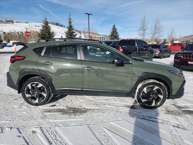 used 2024 Subaru Crosstrek car, priced at $30,299