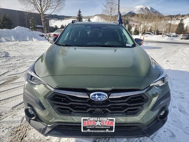 used 2024 Subaru Crosstrek car, priced at $30,299