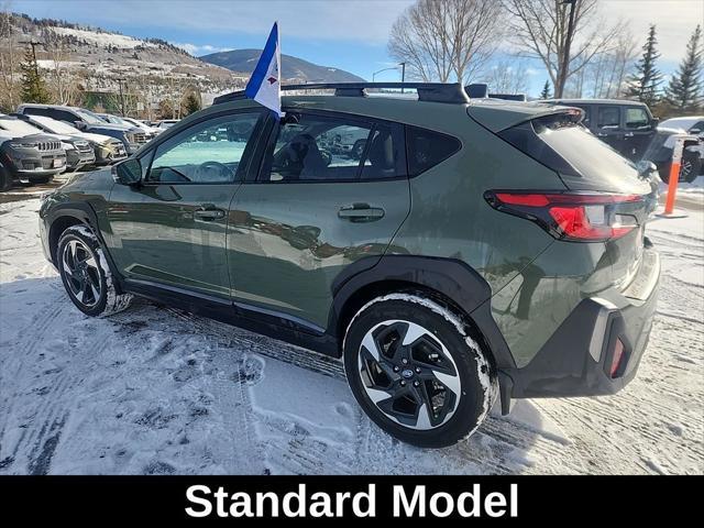 used 2024 Subaru Crosstrek car, priced at $30,299