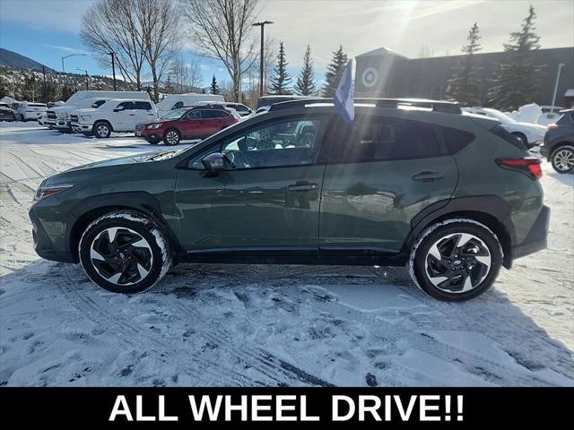 used 2024 Subaru Crosstrek car, priced at $30,299