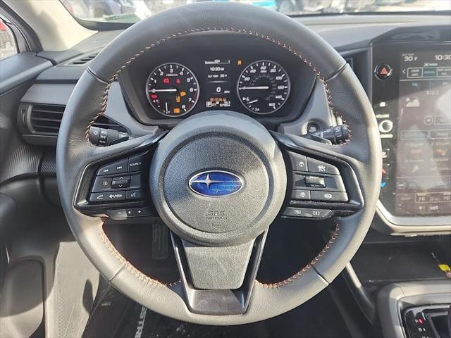 used 2024 Subaru Crosstrek car, priced at $30,299