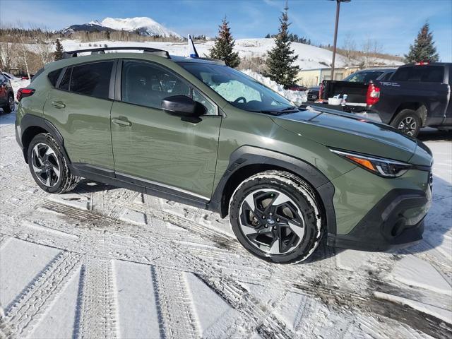 used 2024 Subaru Crosstrek car, priced at $30,299