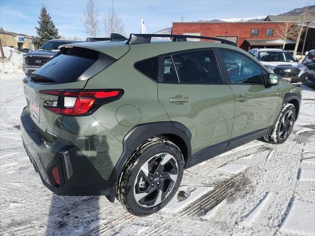 used 2024 Subaru Crosstrek car, priced at $30,299