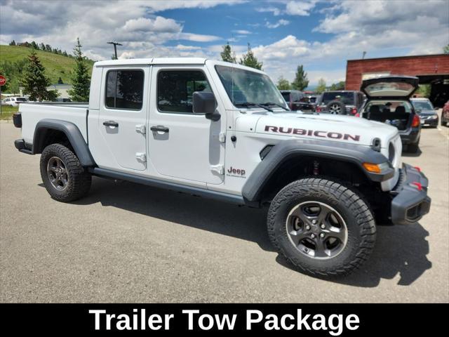 used 2021 Jeep Gladiator car, priced at $41,799
