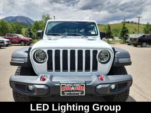 used 2021 Jeep Gladiator car, priced at $41,799
