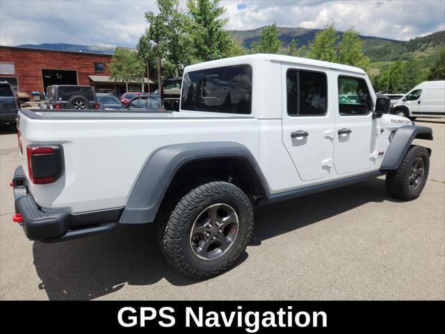 used 2021 Jeep Gladiator car, priced at $41,799