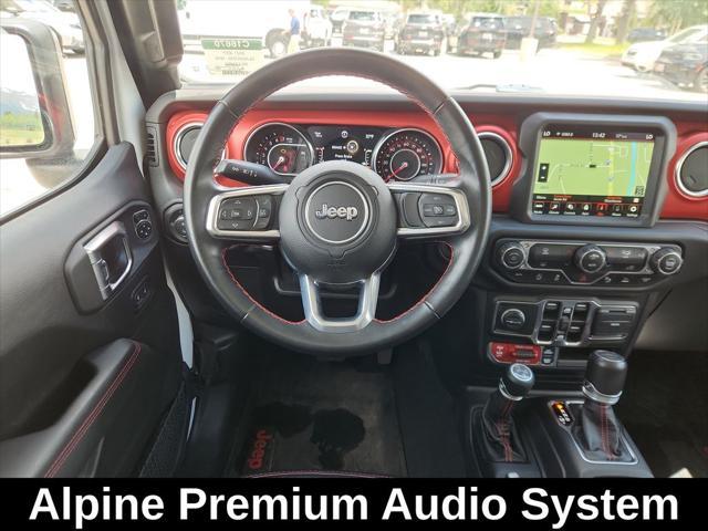 used 2021 Jeep Gladiator car, priced at $41,799