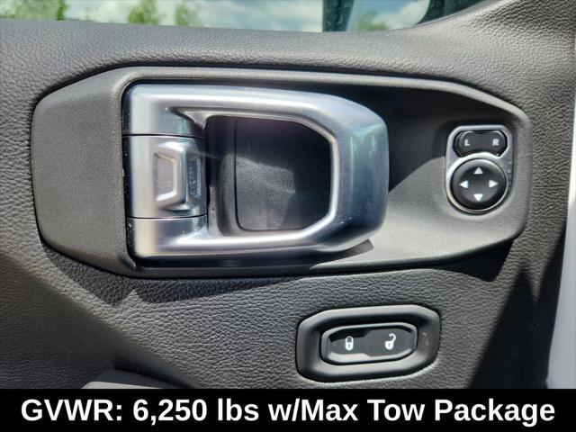 used 2021 Jeep Gladiator car, priced at $41,799