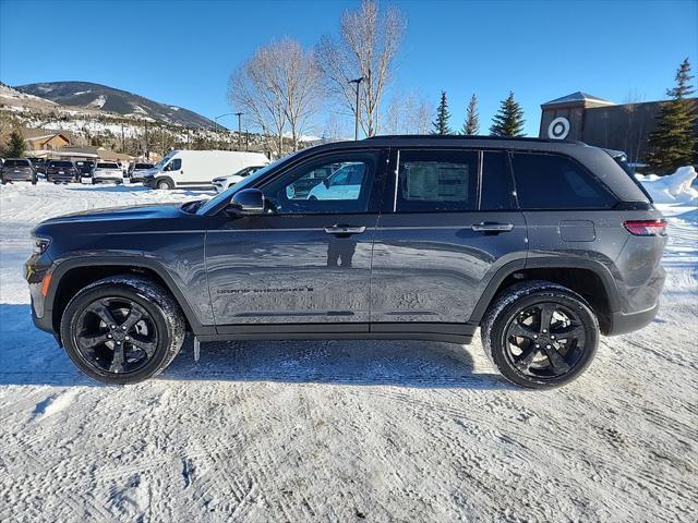 new 2025 Jeep Grand Cherokee car, priced at $46,469