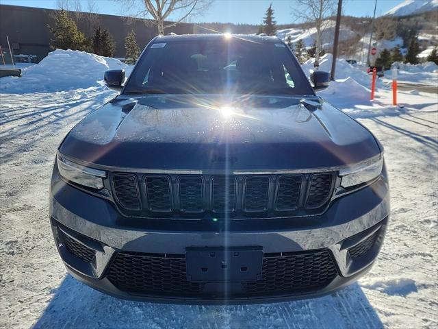 new 2025 Jeep Grand Cherokee car, priced at $46,469