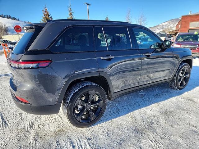 new 2025 Jeep Grand Cherokee car, priced at $46,469