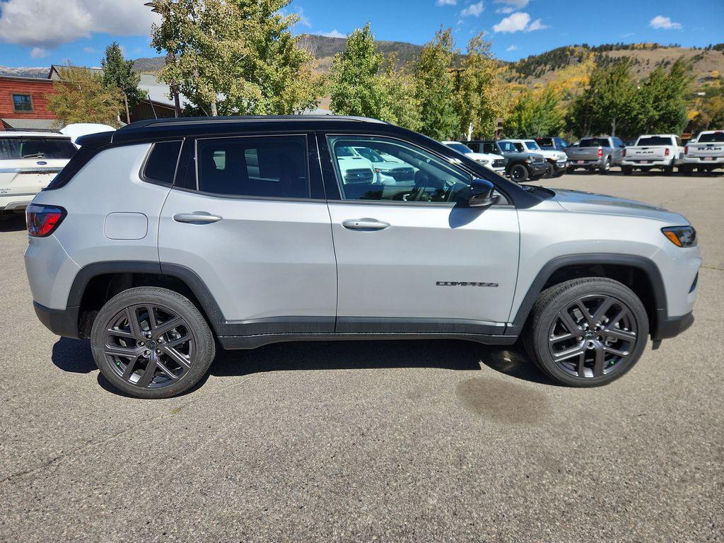 new 2026 Jeep Compass car, priced at $40,620