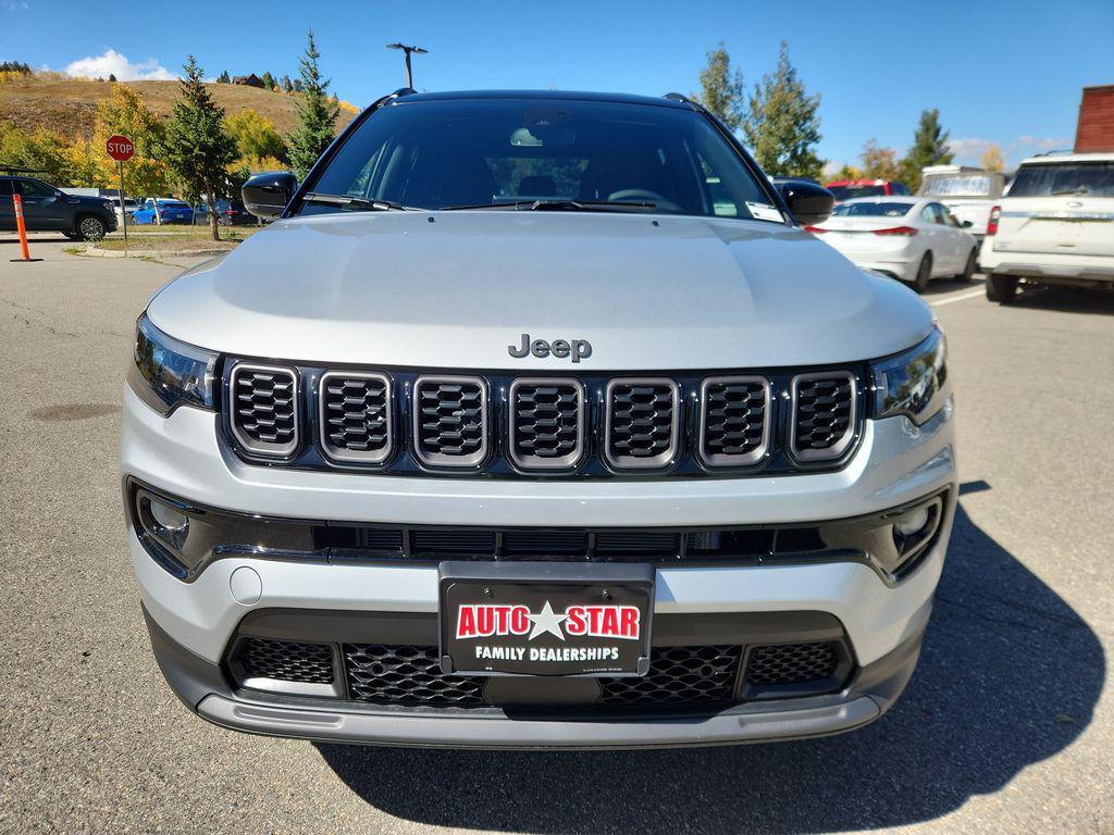 new 2026 Jeep Compass car, priced at $40,620