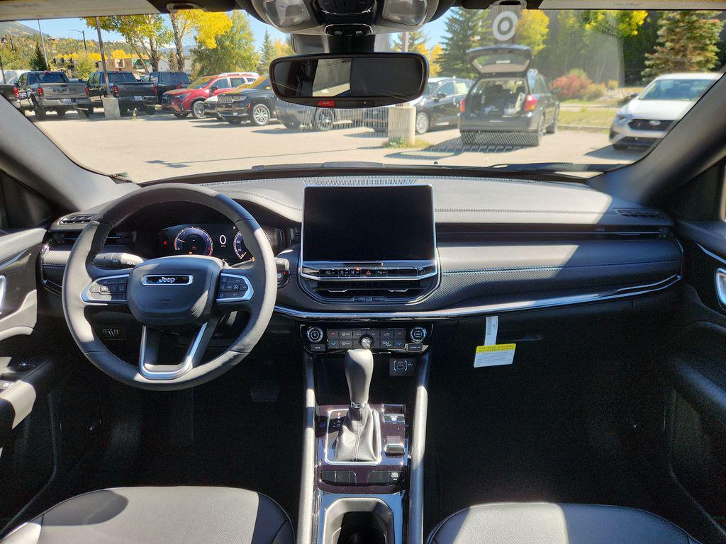 new 2026 Jeep Compass car, priced at $40,620