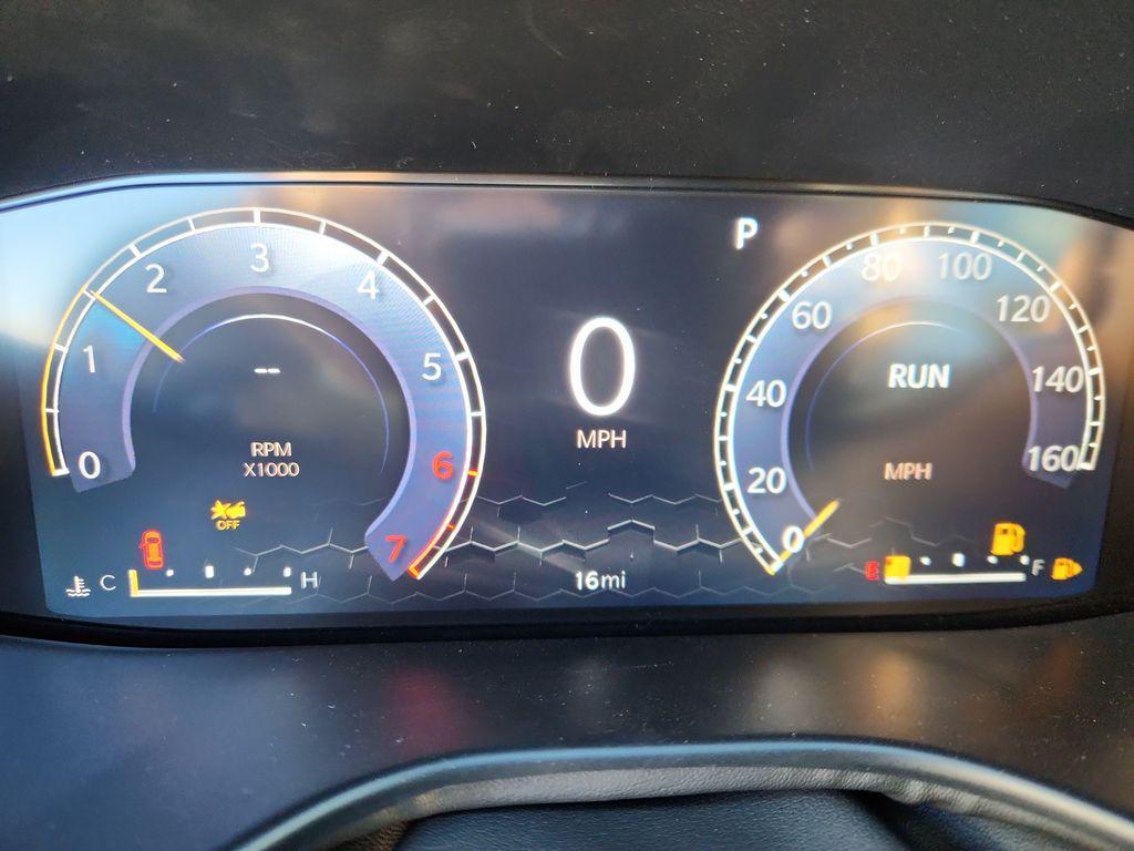 new 2026 Jeep Compass car, priced at $40,620