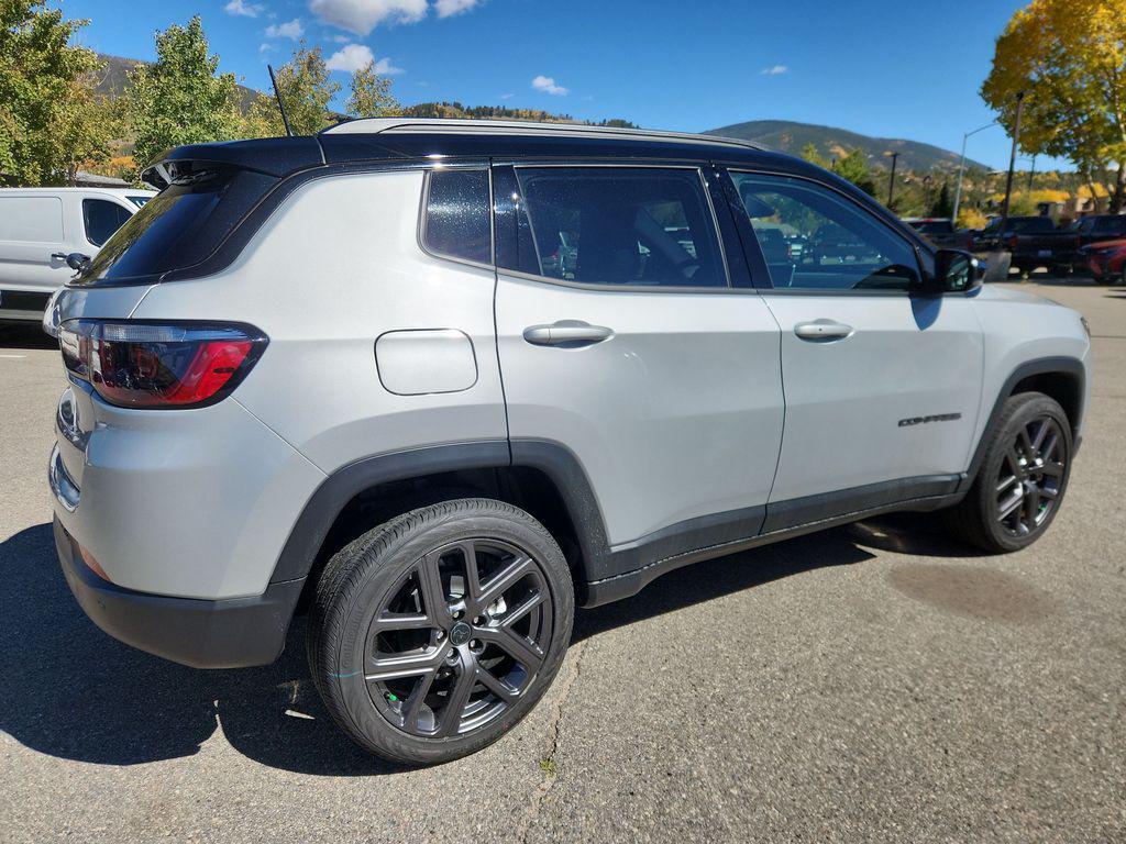 new 2026 Jeep Compass car, priced at $40,620