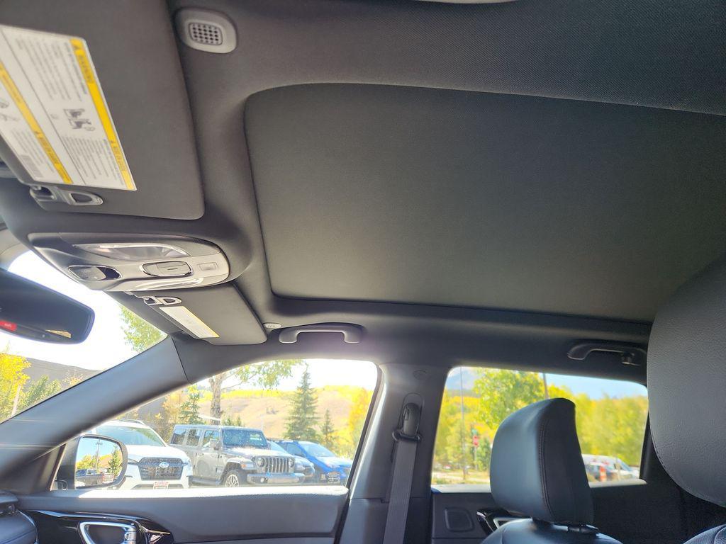 new 2026 Jeep Compass car, priced at $40,620