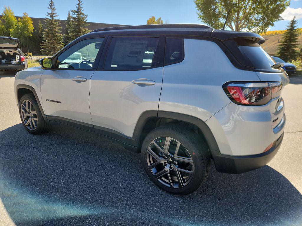 new 2026 Jeep Compass car, priced at $40,620