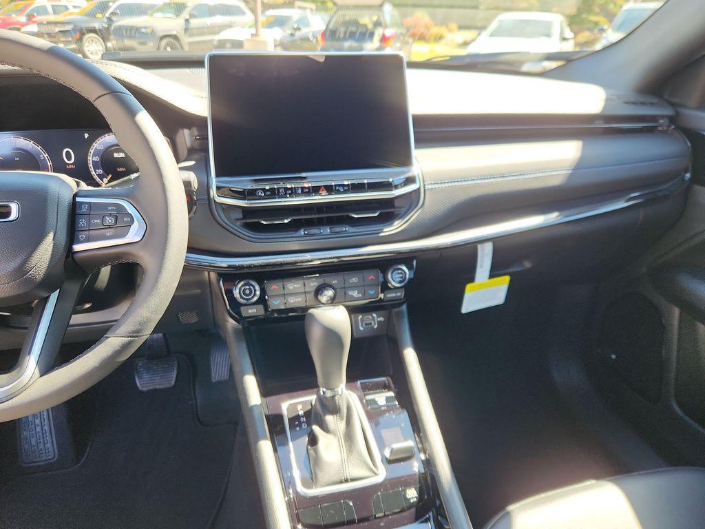 new 2026 Jeep Compass car, priced at $40,620