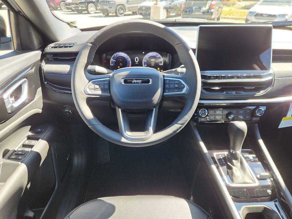 new 2026 Jeep Compass car, priced at $40,620