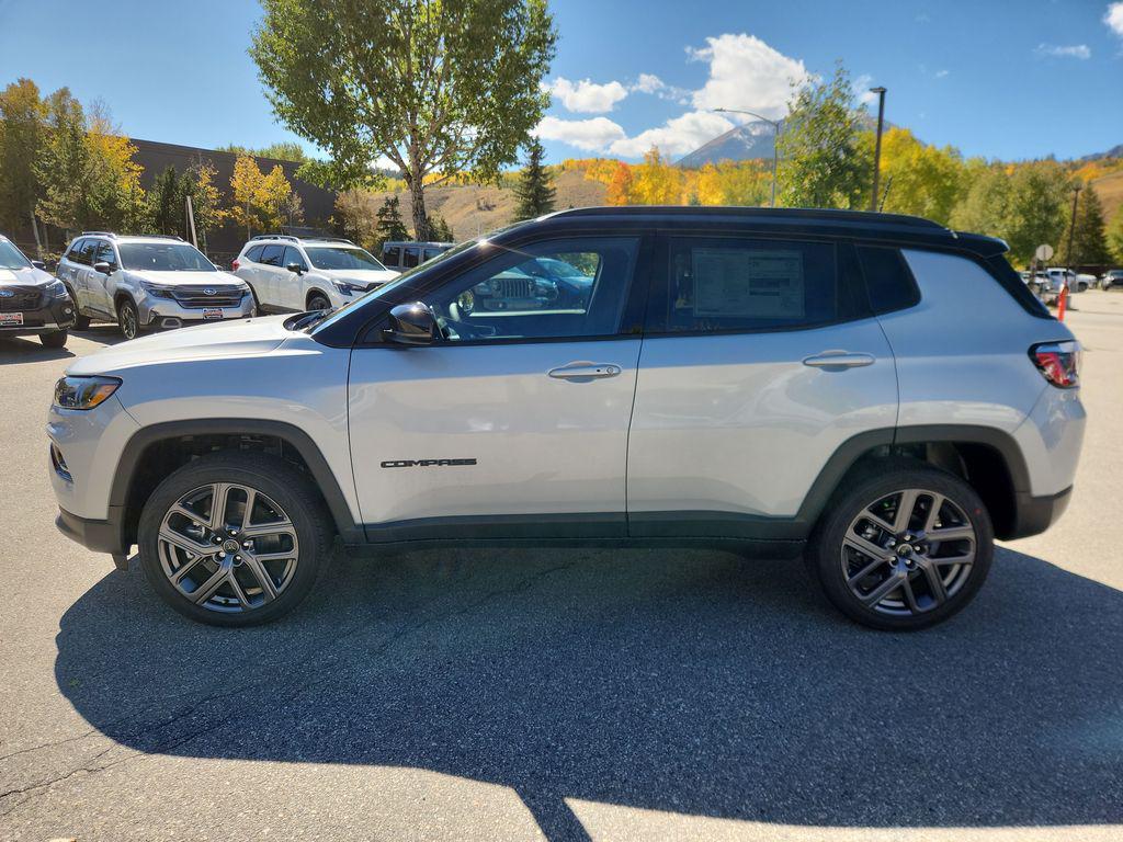 new 2026 Jeep Compass car, priced at $40,620