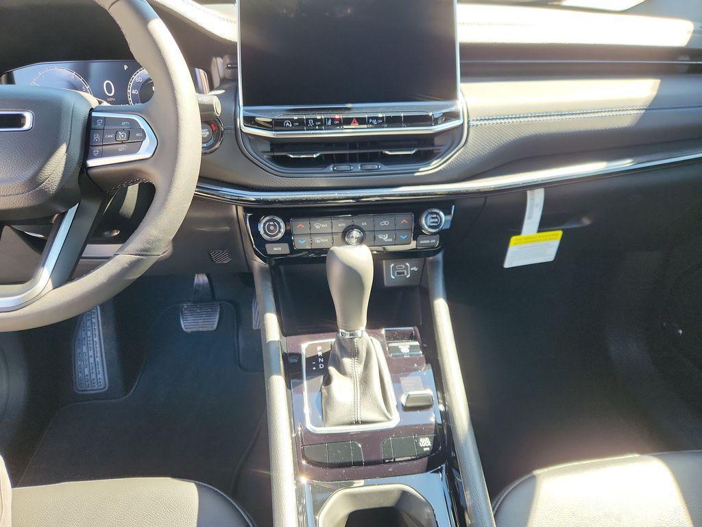 new 2026 Jeep Compass car, priced at $40,620