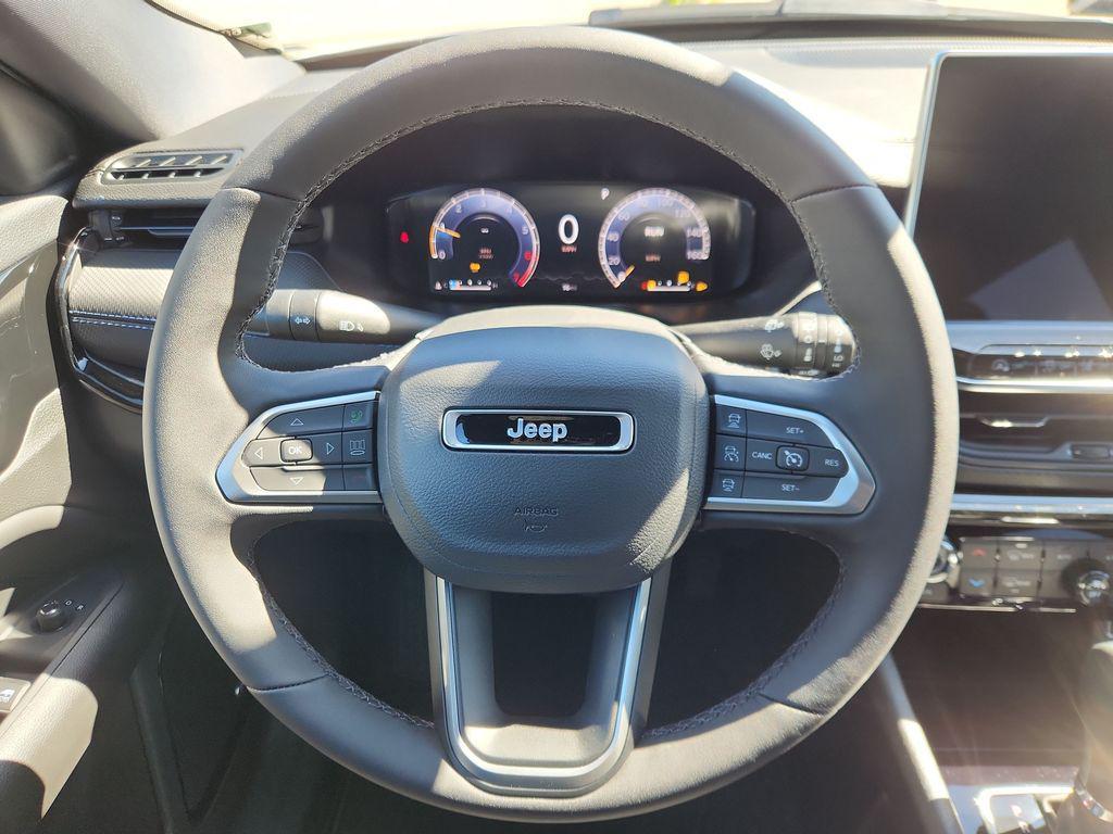 new 2026 Jeep Compass car, priced at $40,620