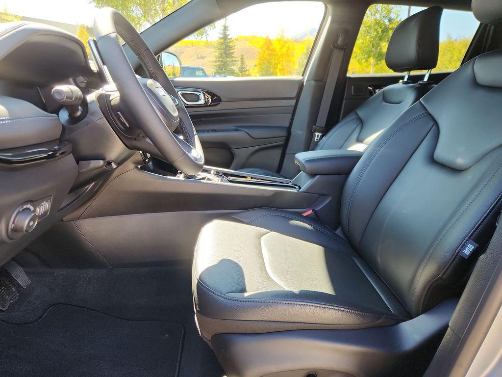 new 2026 Jeep Compass car, priced at $40,620