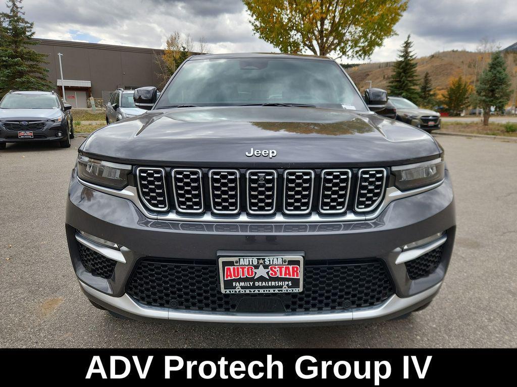 used 2022 Jeep Grand Cherokee car, priced at $46,999