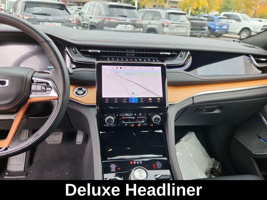 used 2022 Jeep Grand Cherokee car, priced at $46,999