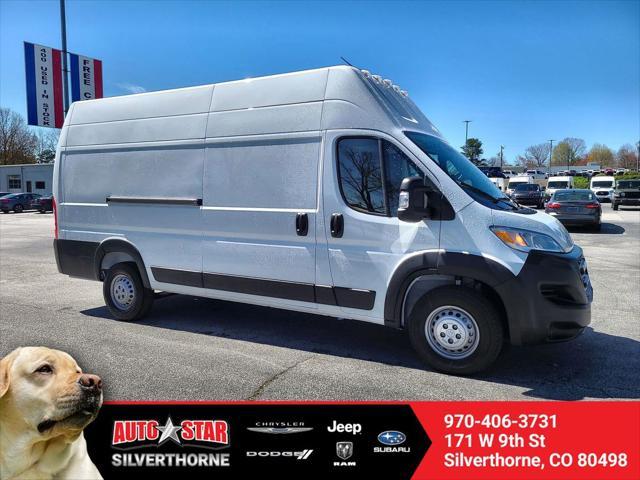 new 2024 Ram ProMaster 3500 car, priced at $54,745