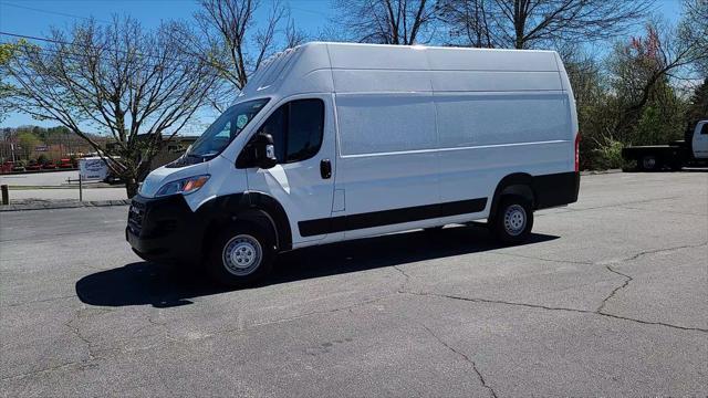 new 2024 Ram ProMaster 3500 car, priced at $54,745