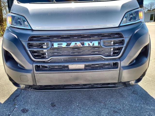 new 2024 Ram ProMaster 3500 car, priced at $54,745