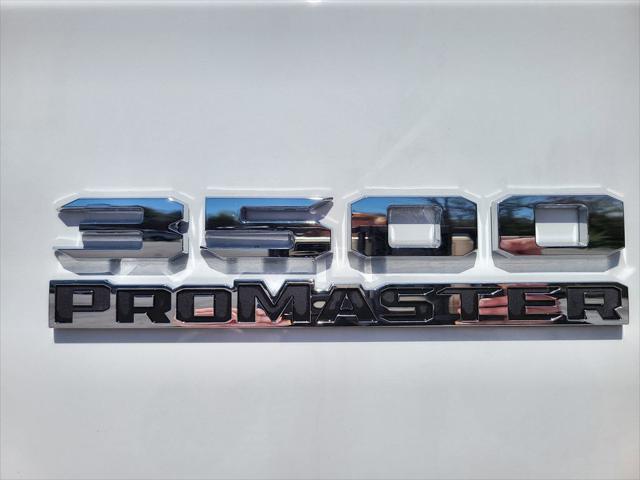 new 2024 Ram ProMaster 3500 car, priced at $54,745