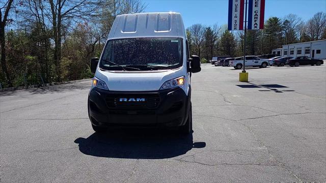 new 2024 Ram ProMaster 3500 car, priced at $54,745