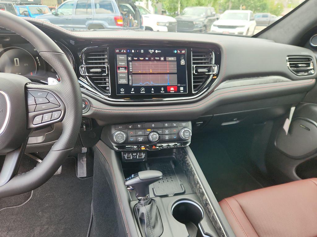 new 2025 Dodge Durango car, priced at $57,147