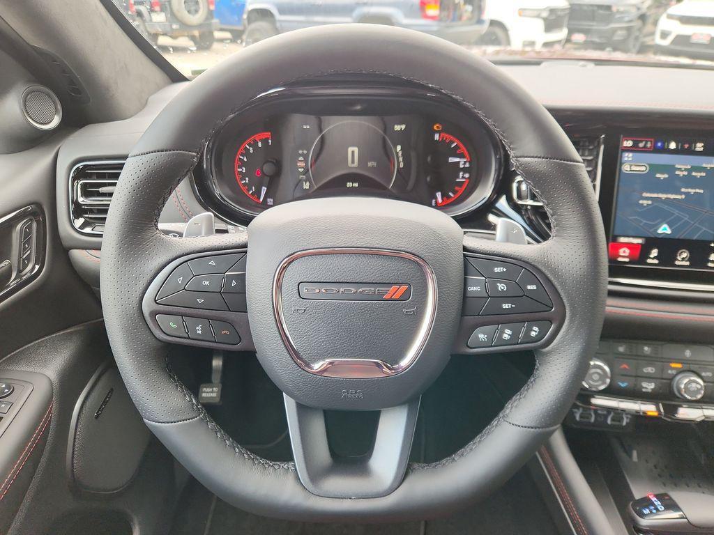 new 2025 Dodge Durango car, priced at $57,147