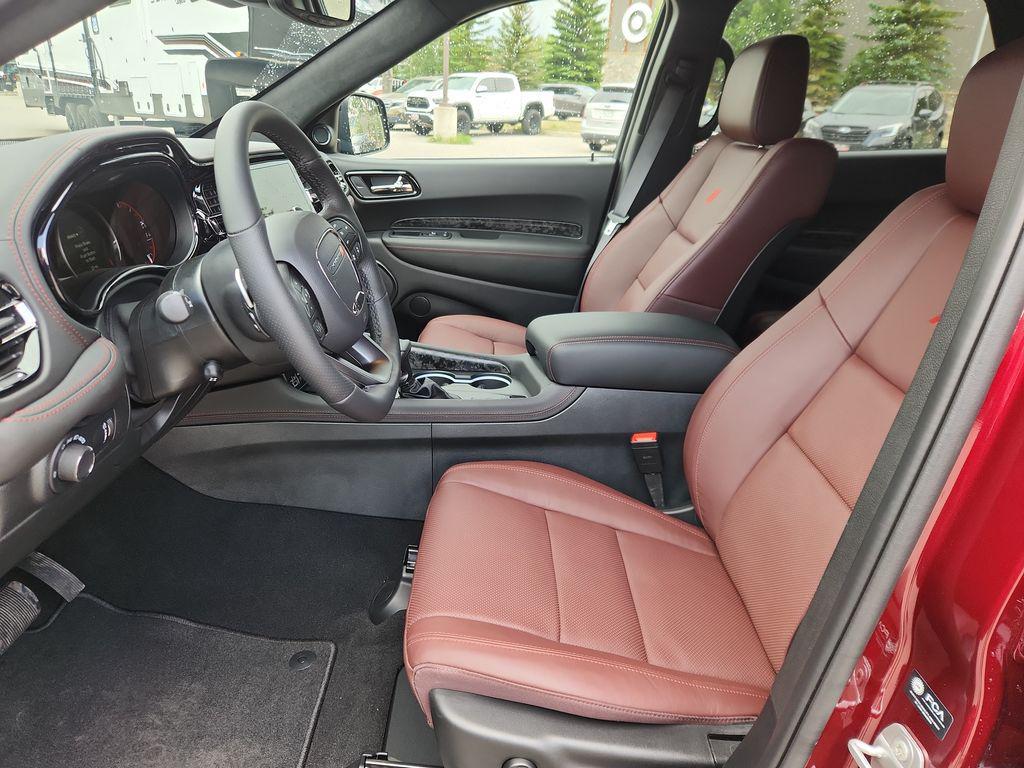 new 2025 Dodge Durango car, priced at $57,147