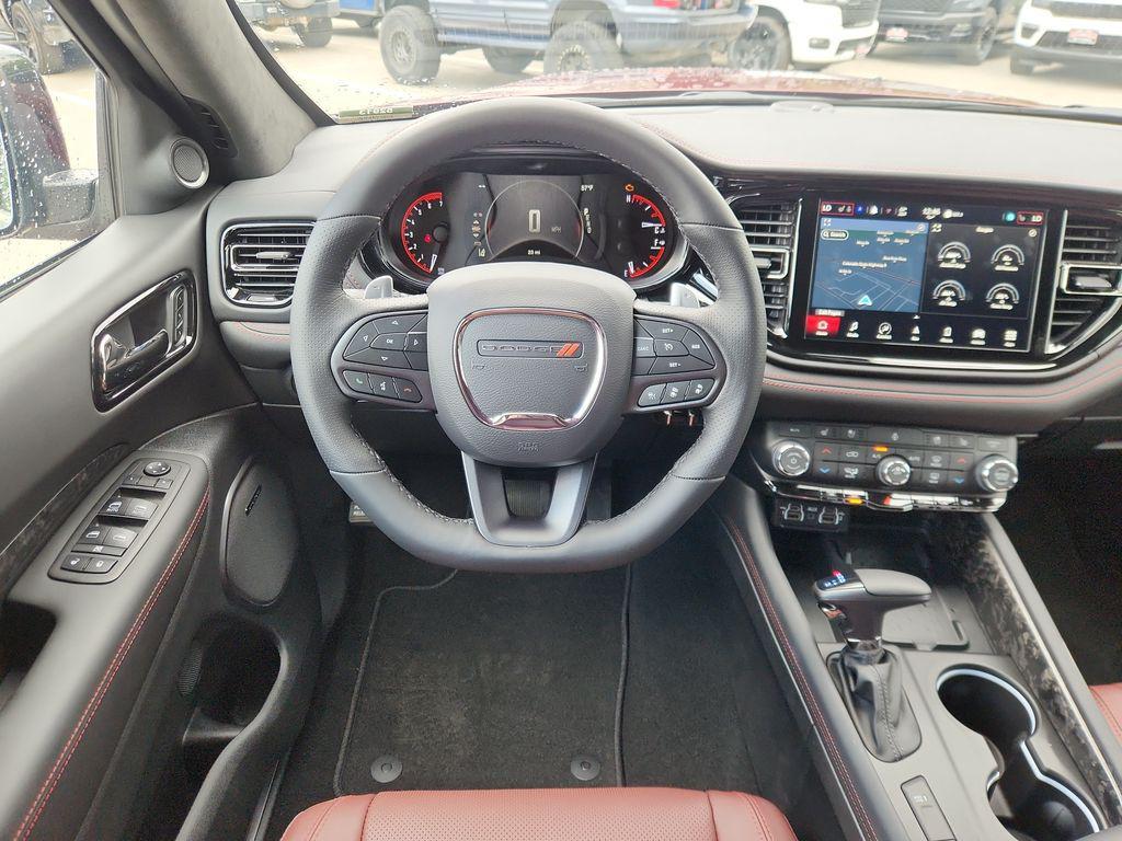 new 2025 Dodge Durango car, priced at $57,147