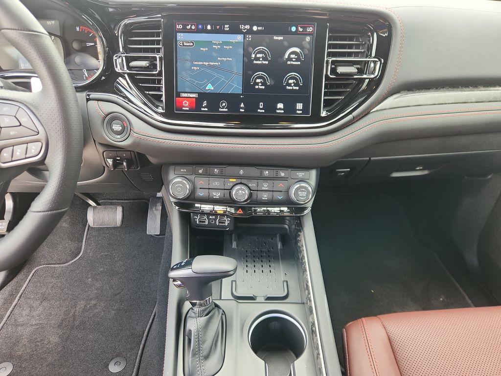 new 2025 Dodge Durango car, priced at $57,147