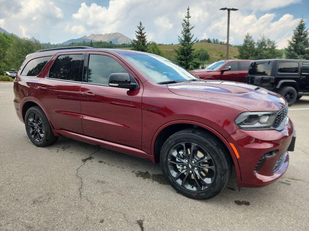 new 2025 Dodge Durango car, priced at $57,147
