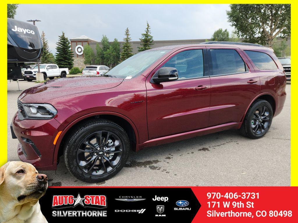 new 2025 Dodge Durango car, priced at $57,147