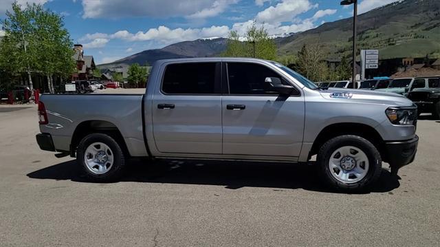 new 2024 Ram 1500 car, priced at $48,127