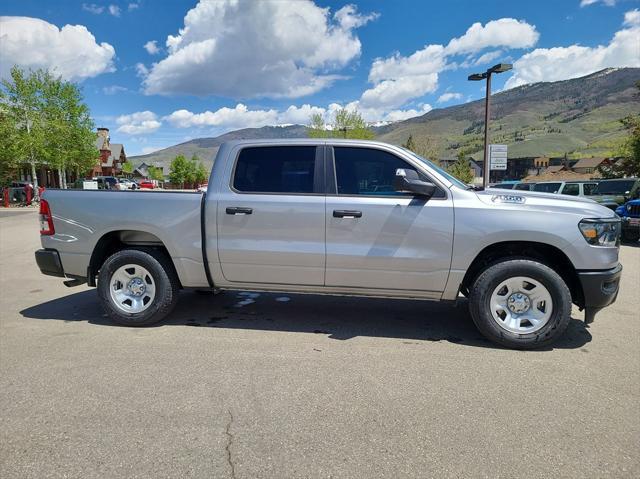 new 2024 Ram 1500 car, priced at $48,127