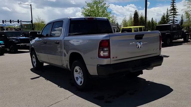 new 2024 Ram 1500 car, priced at $48,127