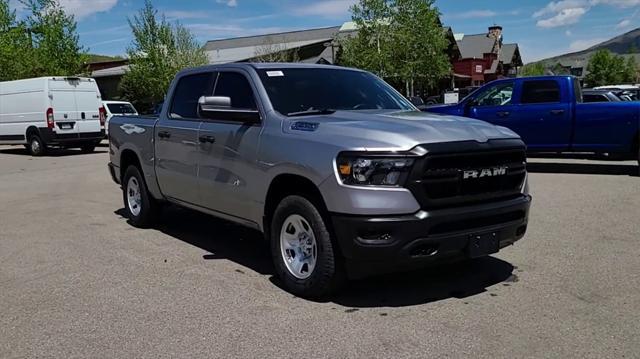 new 2024 Ram 1500 car, priced at $48,127