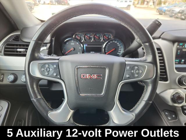 used 2019 GMC Yukon XL car, priced at $30,696